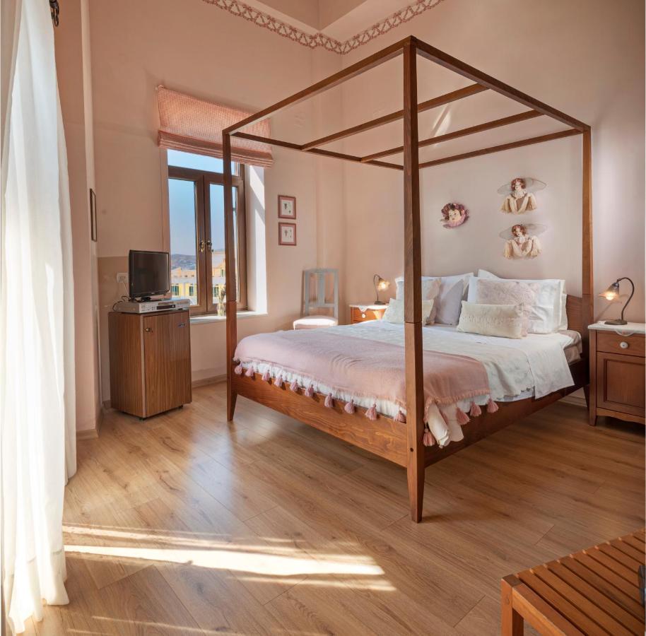 מלון ארמופוליס Arion Syros מראה חיצוני תמונה